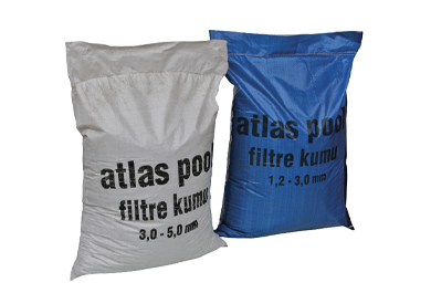 Kuvars Filtre Kumu