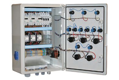 Siemens Malzemeli Elektrik Kumanda Panoları