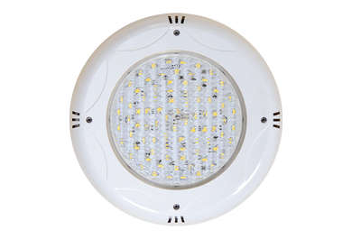 Alüminyum Gövde Su Soğutmalı 30 W/12V Sıva Üstü Lamba (Ledli)