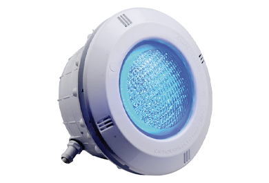 Alüminyum Gövde Su Soğutmalı 30W/12V Kovanlı Lamba (Ledli)