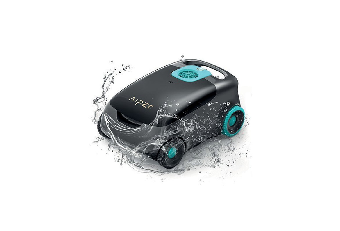 Aiper Şarjlı Scuba E1 Havuz Robotu