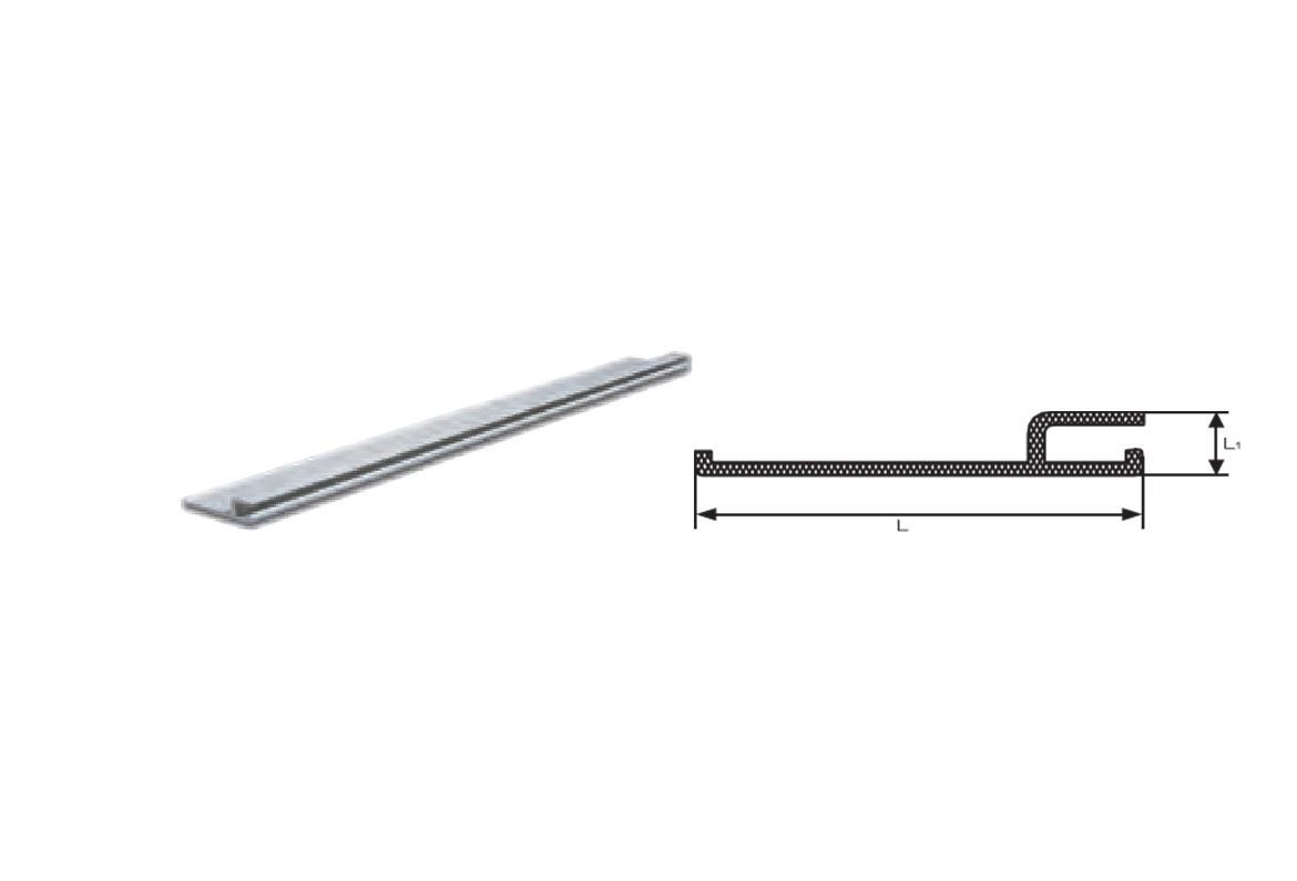 Liner Kenar Profili