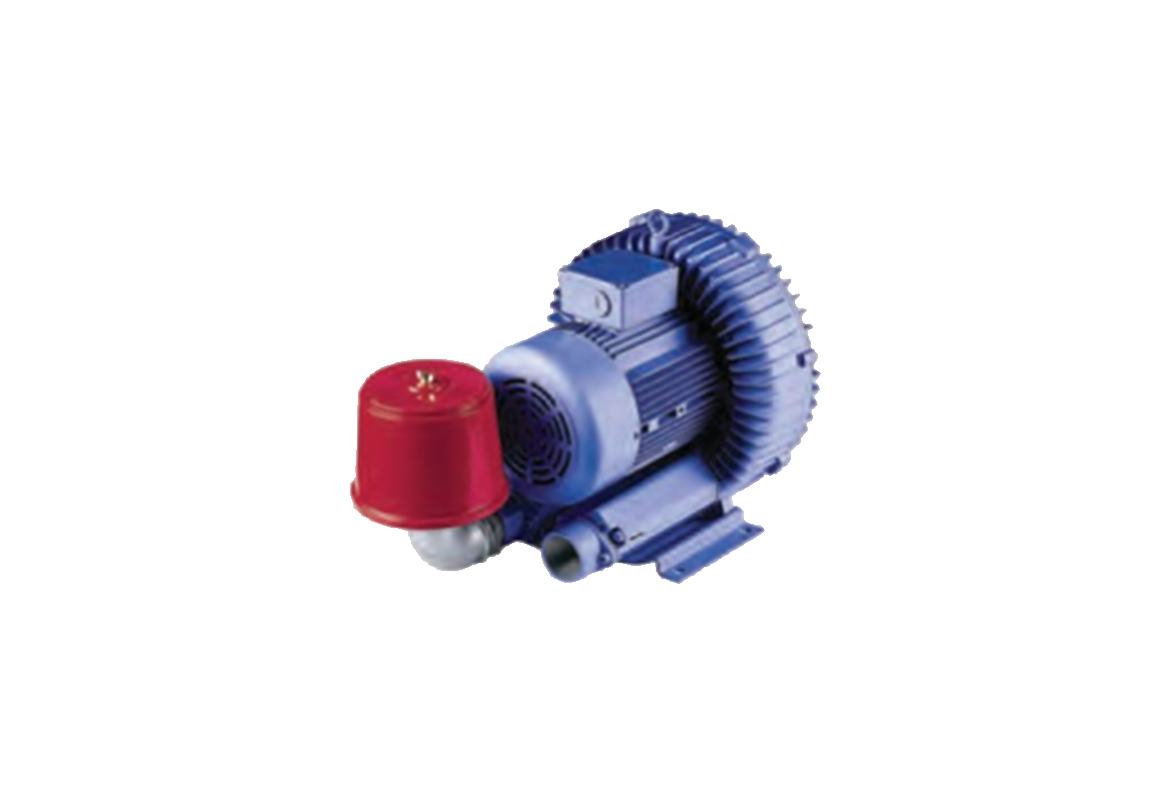 Çift Kademeli Blower