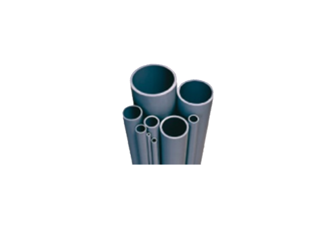 U-PVC Yapıștırma Muﬂu Borular PN 16